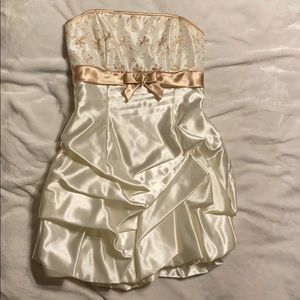 Jessica McClintock Prom Dress